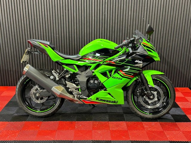 View our KAWASAKI BX 125 BPFAN