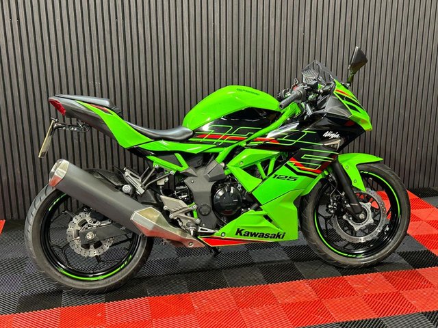 View our KAWASAKI BX 125 BPFAN