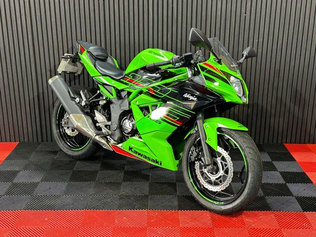 View our KAWASAKI BX 125 BPFAN