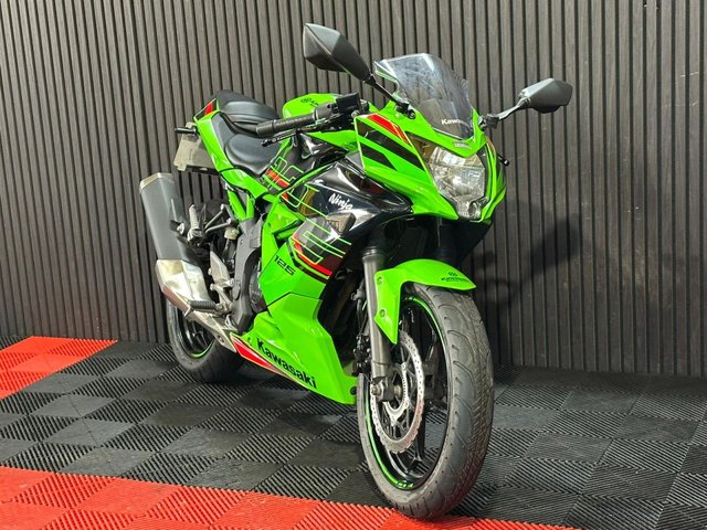View our KAWASAKI BX 125 BPFAN