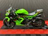 USED 2024 24 KAWASAKI BX 125 BPFAN  FINANCE SPECIALISTS APPLY NOW LOW RATE FINANCE DELIVERY AVAILABLE