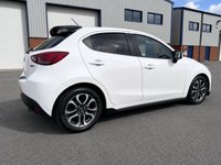 USED 2015 65 MAZDA MAZDA2 1.5 SKYACTIV-G Sport Black Hatchback 5dr Petrol Manual Euro 6 (s/s) (90 ps) 12 MONTH MOT with NO ADVISORIES