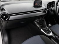 USED 2015 65 MAZDA MAZDA2 1.5 SKYACTIV-G Sport Black Hatchback 5dr Petrol Manual Euro 6 (s/s) (90 ps) 12 MONTH MOT with NO ADVISORIES