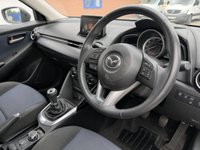 USED 2015 65 MAZDA MAZDA2 1.5 SKYACTIV-G Sport Black Hatchback 5dr Petrol Manual Euro 6 (s/s) (90 ps) 12 MONTH MOT with NO ADVISORIES