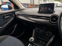 USED 2015 65 MAZDA MAZDA2 1.5 SKYACTIV-G Sport Black Hatchback 5dr Petrol Manual Euro 6 (s/s) (90 ps) 12 MONTH MOT with NO ADVISORIES