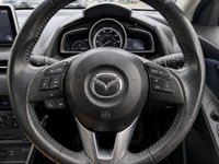 USED 2015 65 MAZDA MAZDA2 1.5 SKYACTIV-G Sport Black Hatchback 5dr Petrol Manual Euro 6 (s/s) (90 ps) 12 MONTH MOT with NO ADVISORIES