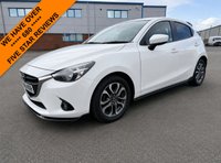 USED 2015 65 MAZDA MAZDA2 1.5 SKYACTIV-G Sport Black Hatchback 5dr Petrol Manual Euro 6 (s/s) (90 ps) 12 MONTH MOT with NO ADVISORIES
