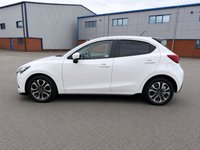 USED 2015 65 MAZDA MAZDA2 1.5 SKYACTIV-G Sport Black Hatchback 5dr Petrol Manual Euro 6 (s/s) (90 ps) 12 MONTH MOT with NO ADVISORIES