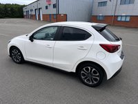 USED 2015 65 MAZDA MAZDA2 1.5 SKYACTIV-G Sport Black Hatchback 5dr Petrol Manual Euro 6 (s/s) (90 ps) 12 MONTH MOT with NO ADVISORIES