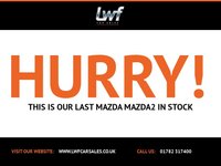 USED 2015 65 MAZDA MAZDA2 1.5 SKYACTIV-G Sport Black Hatchback 5dr Petrol Manual Euro 6 (s/s) (90 ps) 12 MONTH MOT with NO ADVISORIES