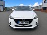 USED 2015 65 MAZDA MAZDA2 1.5 SKYACTIV-G Sport Black Hatchback 5dr Petrol Manual Euro 6 (s/s) (90 ps) 12 MONTH MOT with NO ADVISORIES
