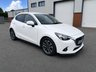 USED 2015 65 MAZDA MAZDA2 1.5 SKYACTIV-G Sport Black Hatchback 5dr Petrol Manual Euro 6 (s/s) (90 ps) 12 MONTH MOT with NO ADVISORIES