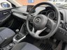 USED 2015 65 MAZDA MAZDA2 1.5 SKYACTIV-G Sport Black Hatchback 5dr Petrol Manual Euro 6 (s/s) (90 ps) 12 MONTH MOT with NO ADVISORIES