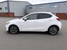 USED 2015 65 MAZDA MAZDA2 1.5 SKYACTIV-G Sport Black Hatchback 5dr Petrol Manual Euro 6 (s/s) (90 ps) 12 MONTH MOT with NO ADVISORIES
