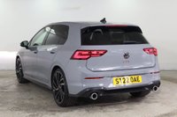 USED 2022 22 VOLKSWAGEN GOLF 2.0 TSI GTI DSG Euro 6 (s/s) 5dr Parking Sensor, Drive Assist,