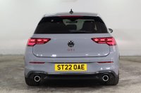 USED 2022 22 VOLKSWAGEN GOLF 2.0 TSI GTI DSG Euro 6 (s/s) 5dr Parking Sensor, Drive Assist,