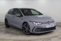 USED 2022 22 VOLKSWAGEN GOLF 2.0 TSI GTI DSG Euro 6 (s/s) 5dr Parking Sensor, Drive Assist,
