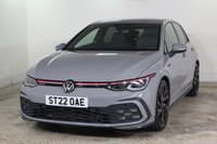 USED 2022 22 VOLKSWAGEN GOLF 2.0 TSI GTI DSG Euro 6 (s/s) 5dr Parking Sensor, Drive Assist,