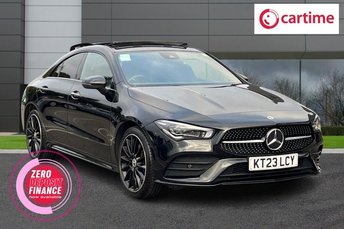 2023 MERCEDES-BENZ CLA