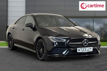 2023 MERCEDES-BENZ CLA