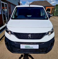 USED 2020 20 PEUGEOT PARTNER 1.5 BlueHDi 1000 Professional Standard Panel Van 5dr Diesel Manual SWB Euro 6 (s/s) (100 bhp) FULL SERVICE HISTORY
