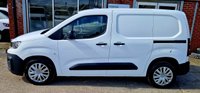 USED 2020 20 PEUGEOT PARTNER 1.5 BlueHDi 1000 Professional Standard Panel Van 5dr Diesel Manual SWB Euro 6 (s/s) (100 bhp) FULL SERVICE HISTORY