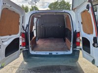 USED 2020 20 PEUGEOT PARTNER 1.5 BlueHDi 1000 Professional Standard Panel Van 5dr Diesel Manual SWB Euro 6 (s/s) (100 bhp) FULL SERVICE HISTORY