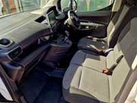 USED 2020 20 PEUGEOT PARTNER 1.5 BlueHDi 1000 Professional Standard Panel Van 5dr Diesel Manual SWB Euro 6 (s/s) (100 bhp) FULL SERVICE HISTORY