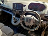 USED 2020 20 PEUGEOT PARTNER 1.5 BlueHDi 1000 Professional Standard Panel Van 5dr Diesel Manual SWB Euro 6 (s/s) (100 bhp) FULL SERVICE HISTORY