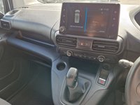USED 2020 20 PEUGEOT PARTNER 1.5 BlueHDi 1000 Professional Standard Panel Van 5dr Diesel Manual SWB Euro 6 (s/s) (100 bhp) FULL SERVICE HISTORY
