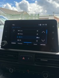USED 2020 20 PEUGEOT PARTNER 1.5 BlueHDi 1000 Professional Standard Panel Van 5dr Diesel Manual SWB Euro 6 (s/s) (100 bhp) FULL SERVICE HISTORY