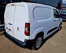 USED 2020 20 PEUGEOT PARTNER 1.5 BlueHDi 1000 Professional Standard Panel Van 5dr Diesel Manual SWB Euro 6 (s/s) (100 bhp) FULL SERVICE HISTORY