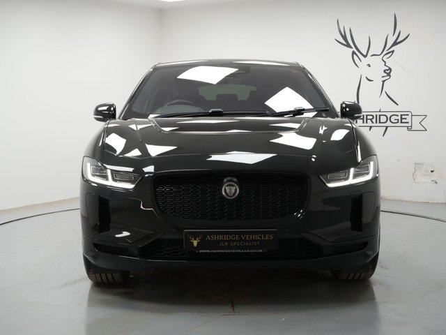 View our JAGUAR I-PACE