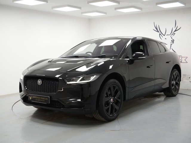 View our JAGUAR I-PACE