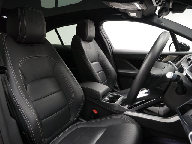 View our JAGUAR I-PACE