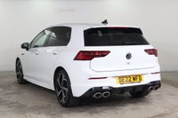 USED 2022 22 VOLKSWAGEN GOLF 2.0 TSI R DSG 4Motion Euro 6 (s/s) 5dr Parking Sensor, Drive Assist,
