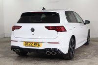USED 2022 22 VOLKSWAGEN GOLF 2.0 TSI R DSG 4Motion Euro 6 (s/s) 5dr Parking Sensor, Drive Assist,
