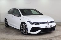 USED 2022 22 VOLKSWAGEN GOLF 2.0 TSI R DSG 4Motion Euro 6 (s/s) 5dr Parking Sensor, Drive Assist,