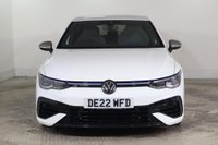 USED 2022 22 VOLKSWAGEN GOLF 2.0 TSI R DSG 4Motion Euro 6 (s/s) 5dr Parking Sensor, Drive Assist,