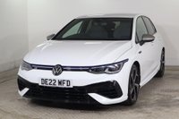 USED 2022 22 VOLKSWAGEN GOLF 2.0 TSI R DSG 4Motion Euro 6 (s/s) 5dr Parking Sensor, Drive Assist,