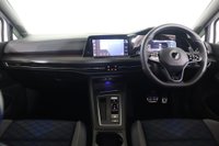 USED 2022 22 VOLKSWAGEN GOLF 2.0 TSI R DSG 4Motion Euro 6 (s/s) 5dr Parking Sensor, Drive Assist,