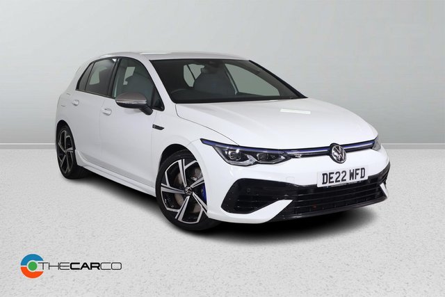 View our Volkswagen Golf range