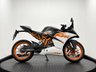 USED 2016 66 KTM RC 125 CBT COMPLIANT YAMAHA MAIN DEALERSHIP