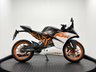 USED 2016 66 KTM RC 125 CBT COMPLIANT YAMAHA MAIN DEALERSHIP