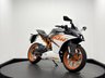 USED 2016 66 KTM RC 125 CBT COMPLIANT YAMAHA MAIN DEALERSHIP