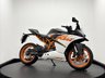 USED 2016 66 KTM RC 125 CBT COMPLIANT YAMAHA MAIN DEALERSHIP