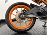 USED 2016 66 KTM RC 125 CBT COMPLIANT YAMAHA MAIN DEALERSHIP