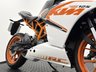 USED 2016 66 KTM RC 125 CBT COMPLIANT YAMAHA MAIN DEALERSHIP