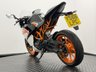 USED 2016 66 KTM RC 125 CBT COMPLIANT YAMAHA MAIN DEALERSHIP