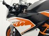 USED 2016 66 KTM RC 125 CBT COMPLIANT YAMAHA MAIN DEALERSHIP